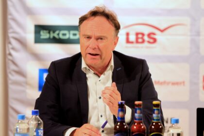 Dr. Kai Zwicker, Landrat Kreis Borken