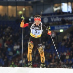 Marion Deigentesch bei der German Team Challenge 2014