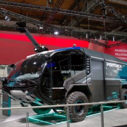 Mit mehr als 1 300 Ausstellern aus 52 Ländern ist die Weltleitmesse für Feuerwehr, Rettungswesen, Bevölkerungsschutz und Sicherheit INTERSCHUTZ in Hannover gestartet.