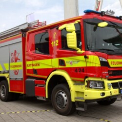 Mit mehr als 1 300 Ausstellern aus 52 Ländern ist die Weltleitmesse für Feuerwehr, Rettungswesen, Bevölkerungsschutz und Sicherheit INTERSCHUTZ in Hannover gestartet.