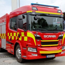 Mit mehr als 1 300 Ausstellern aus 52 Ländern ist die Weltleitmesse für Feuerwehr, Rettungswesen, Bevölkerungsschutz und Sicherheit INTERSCHUTZ in Hannover gestartet.