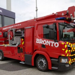 Mit mehr als 1 300 Ausstellern aus 52 Ländern ist die Weltleitmesse für Feuerwehr, Rettungswesen, Bevölkerungsschutz und Sicherheit INTERSCHUTZ in Hannover gestartet.
