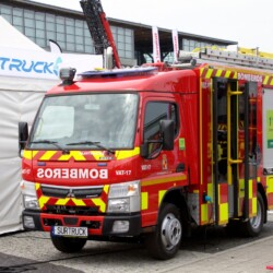 Mit mehr als 1 300 Ausstellern aus 52 Ländern ist die Weltleitmesse für Feuerwehr, Rettungswesen, Bevölkerungsschutz und Sicherheit INTERSCHUTZ in Hannover gestartet.