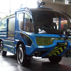 Mit mehr als 1 300 Ausstellern aus 52 Ländern ist die Weltleitmesse für Feuerwehr, Rettungswesen, Bevölkerungsschutz und Sicherheit INTERSCHUTZ in Hannover gestartet.