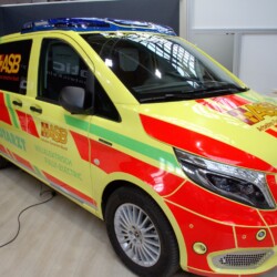 Mit mehr als 1 300 Ausstellern aus 52 Ländern ist die Weltleitmesse für Feuerwehr, Rettungswesen, Bevölkerungsschutz und Sicherheit INTERSCHUTZ in Hannover gestartet.